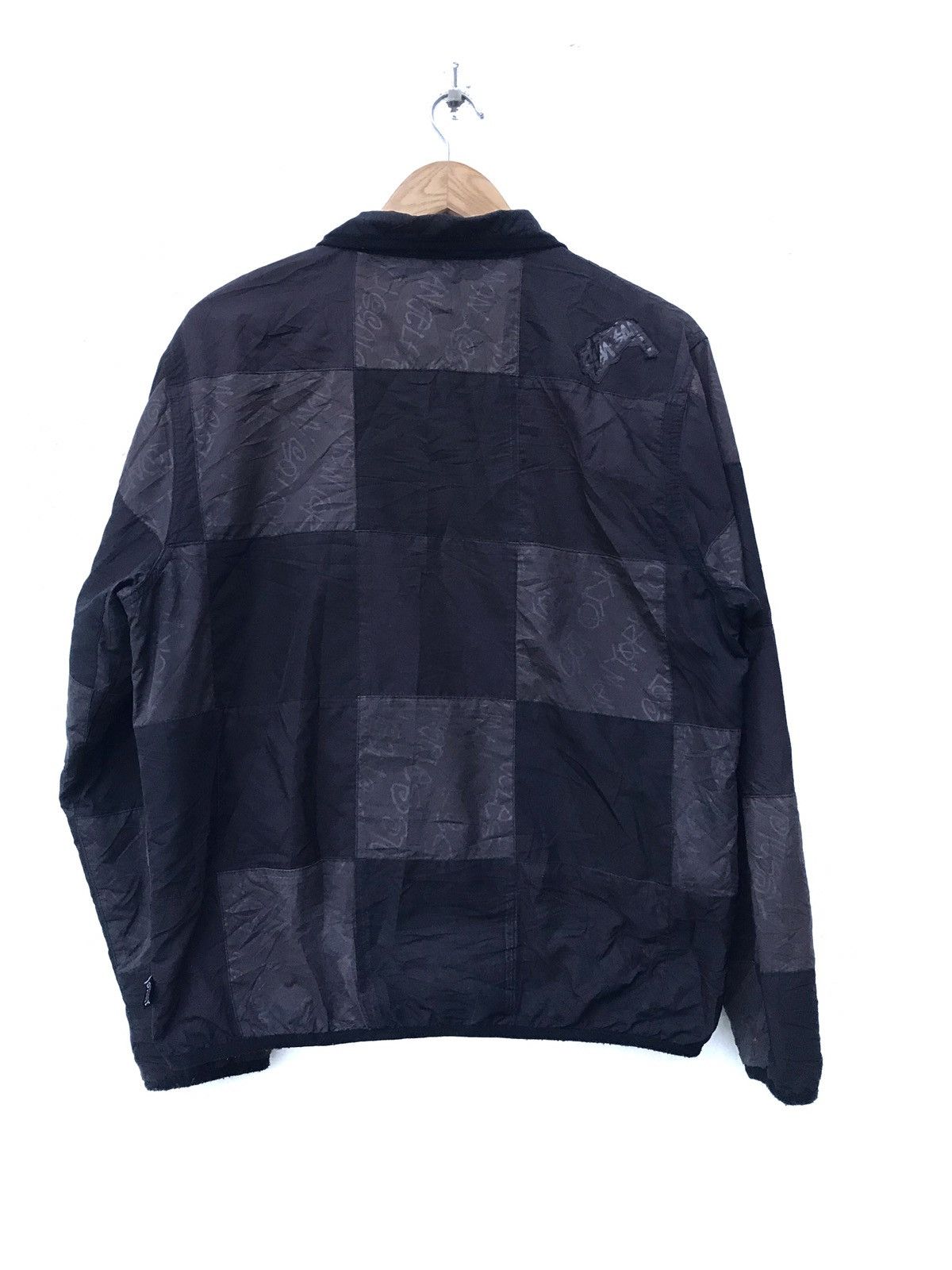 Stussy Head🔥Stussy Pacthwork Chekered Streetwear Design Size US M / EU 48-50 / 2 - 4 Thumbnail