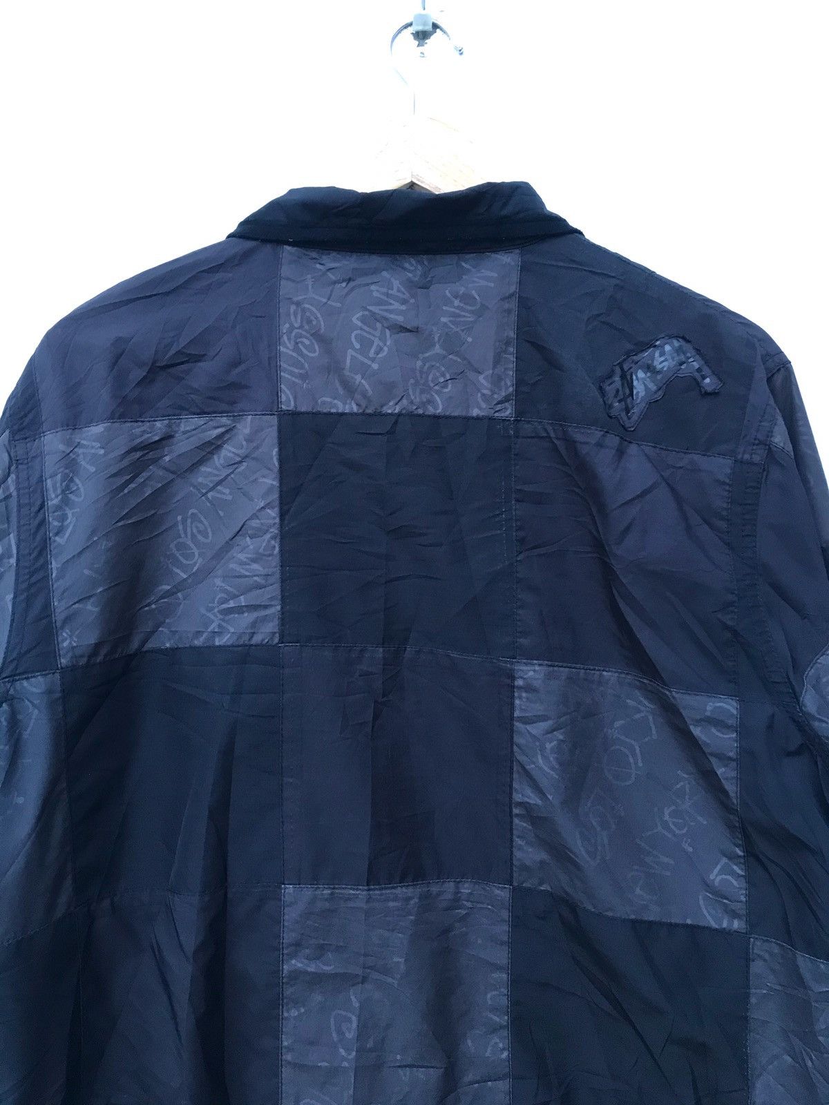 Stussy Head🔥Stussy Pacthwork Chekered Streetwear Design Size US M / EU 48-50 / 2 - 5 Thumbnail