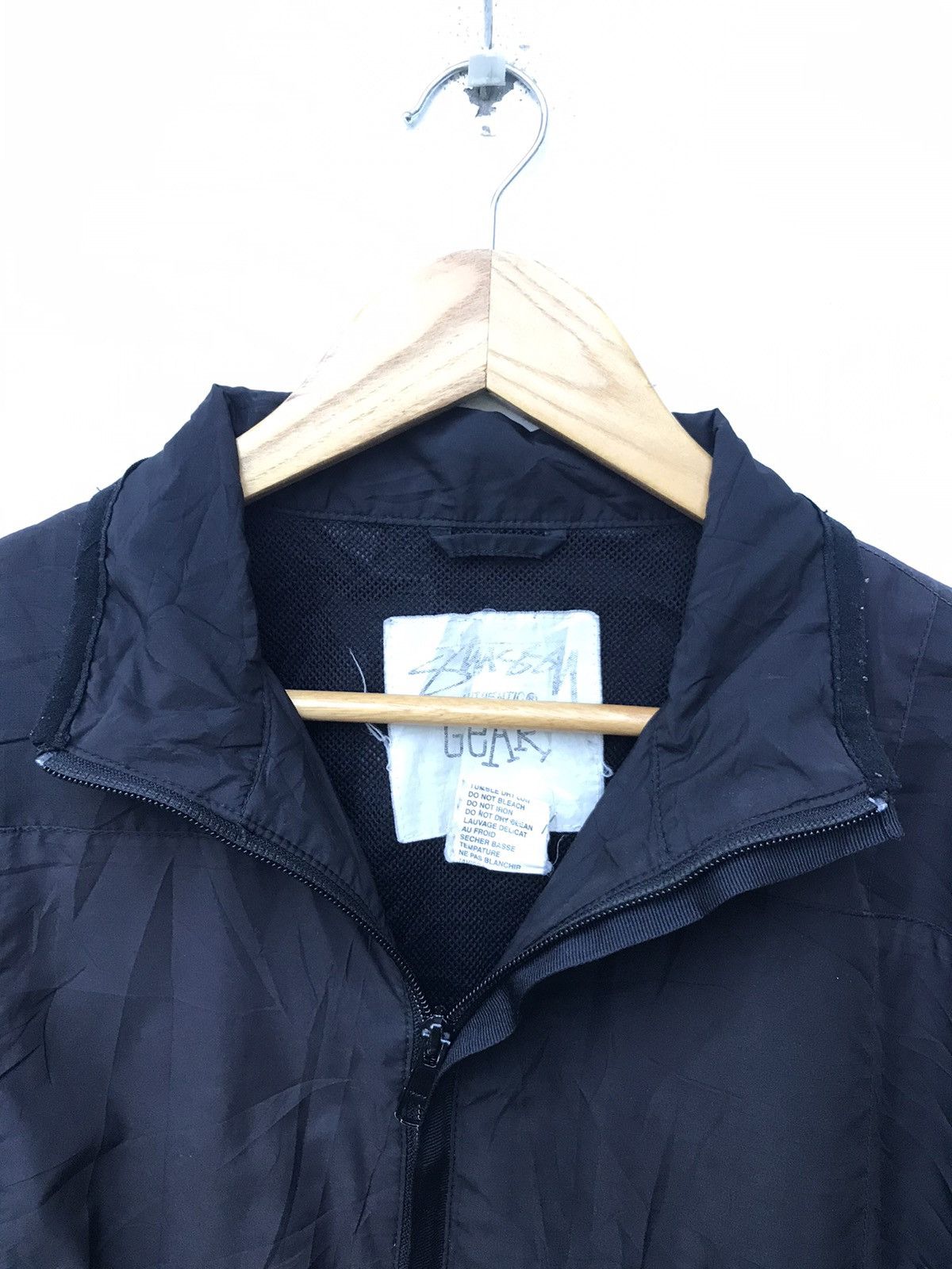 Stussy Head🔥Stussy Pacthwork Chekered Streetwear Design Size US M / EU 48-50 / 2 - 10 Thumbnail