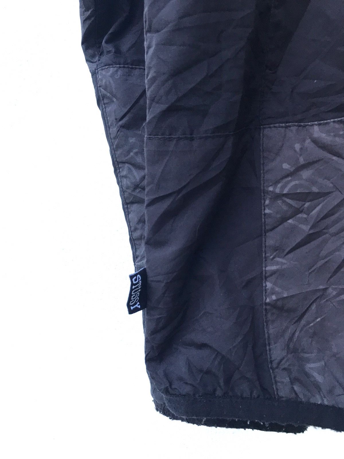 Stussy Head🔥Stussy Pacthwork Chekered Streetwear Design Size US M / EU 48-50 / 2 - 7 Thumbnail