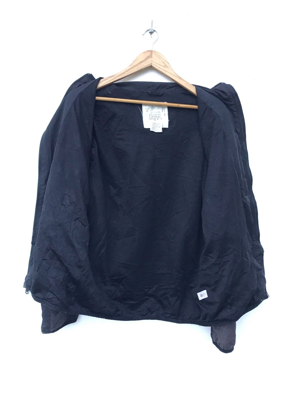 Stussy Head🔥Stussy Pacthwork Chekered Streetwear Design Size US M / EU 48-50 / 2 - 8 Thumbnail