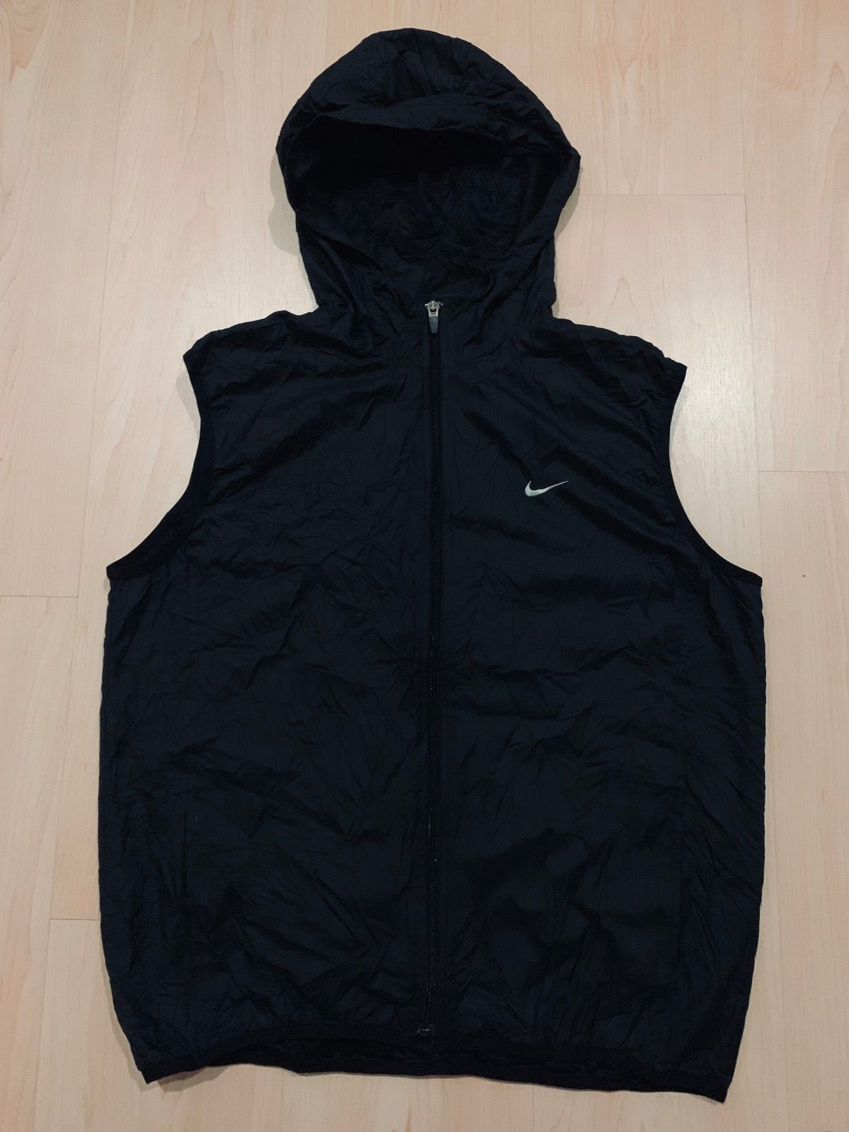 Nike Nike Vest Windbreaker Hoodie Size US L / EU 52-54 / 3 - 1 Preview