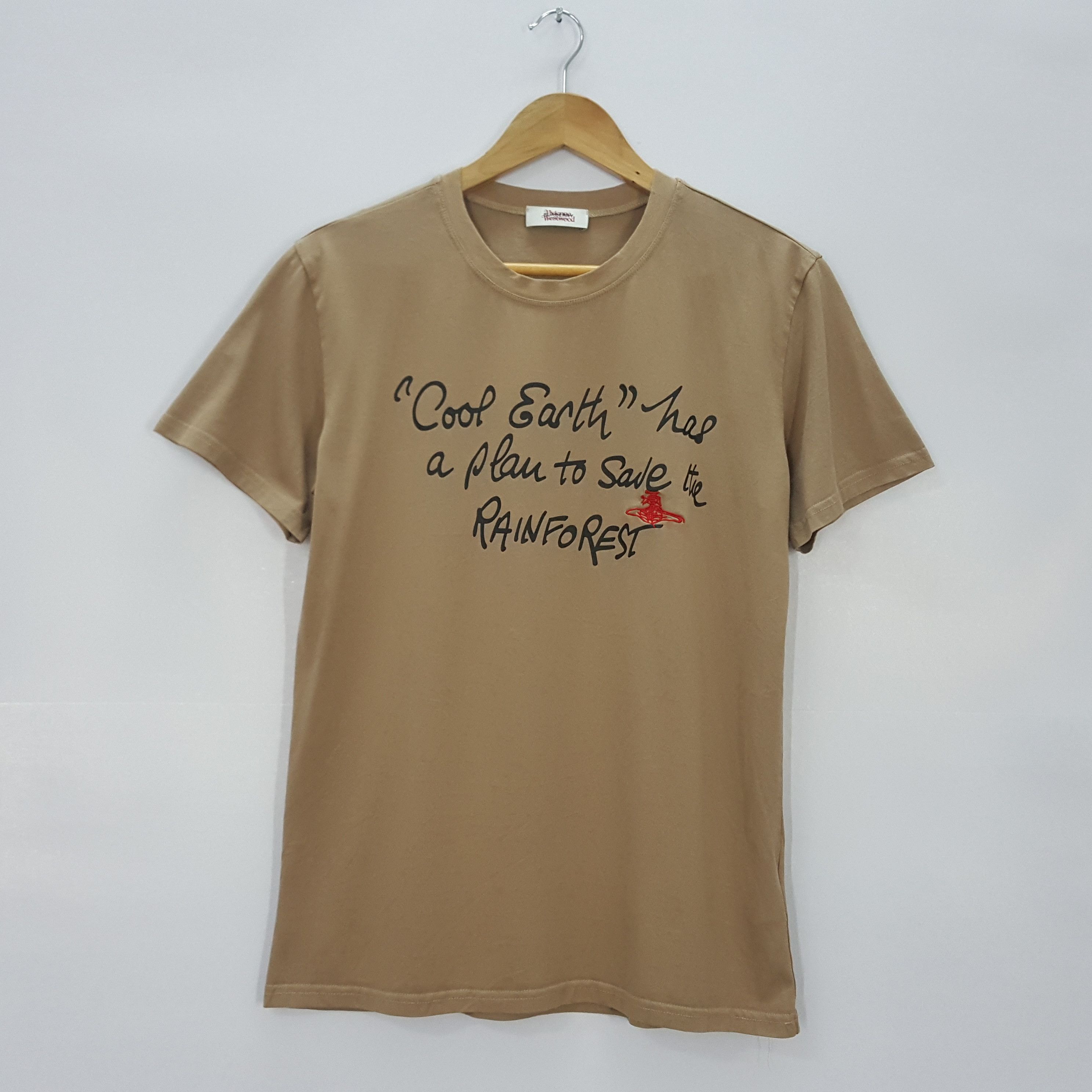 Burberry vivienne westwood t shirt online