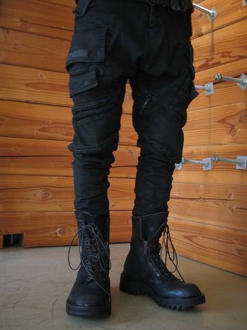 Julius Ss14 Ghost Cargo Pants 457PAM16 | Grailed