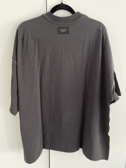 Fear of God Fifth Collection Maxfield Exclusive Inside Out Tee