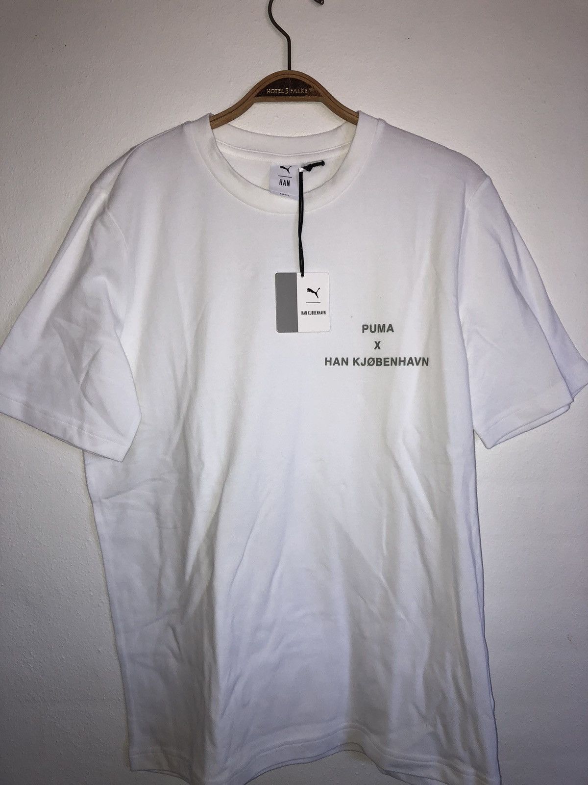 Han Kjobenhavn Puma Puma X Han kjobenhavn oversized tee Grailed