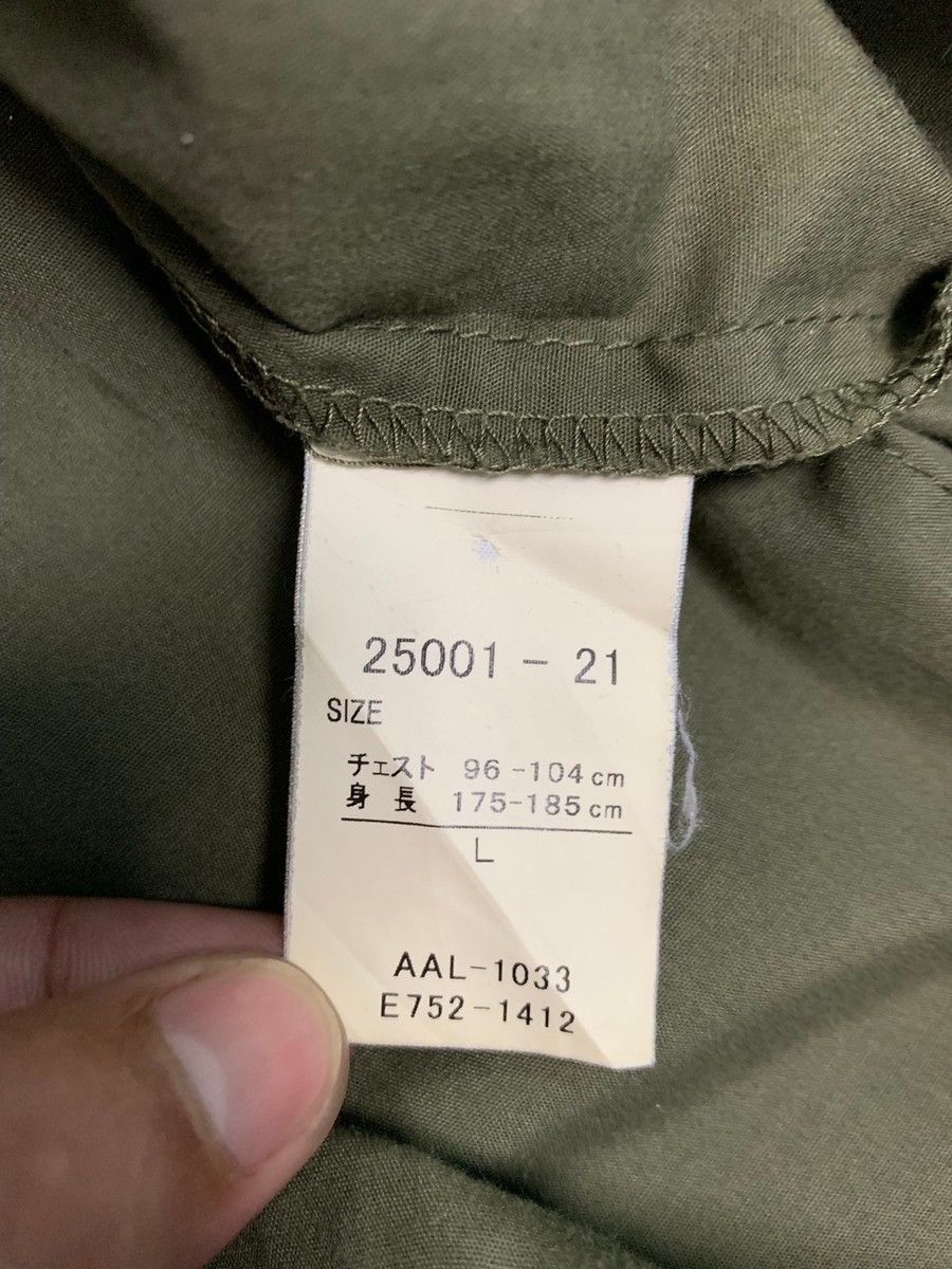 Alpha Industries 🇺🇸 90s Tactical Multi Pocket Alpha Industries Shirts Size US M / EU 48-50 / 2 - 6 Thumbnail