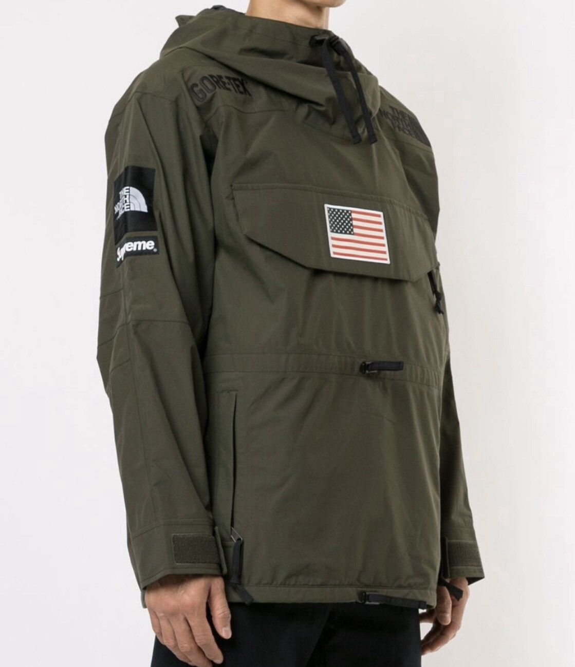 Supreme The North Face Expedition Pullover | Grailed Supreme The North Face Expedition Pullover | Grailed