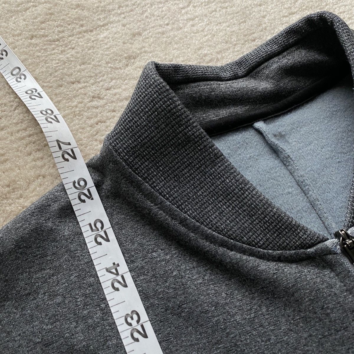 Lululemon Lululemon City Sweat Bomber Size US M / EU 48-50 / 2 - 6 Thumbnail