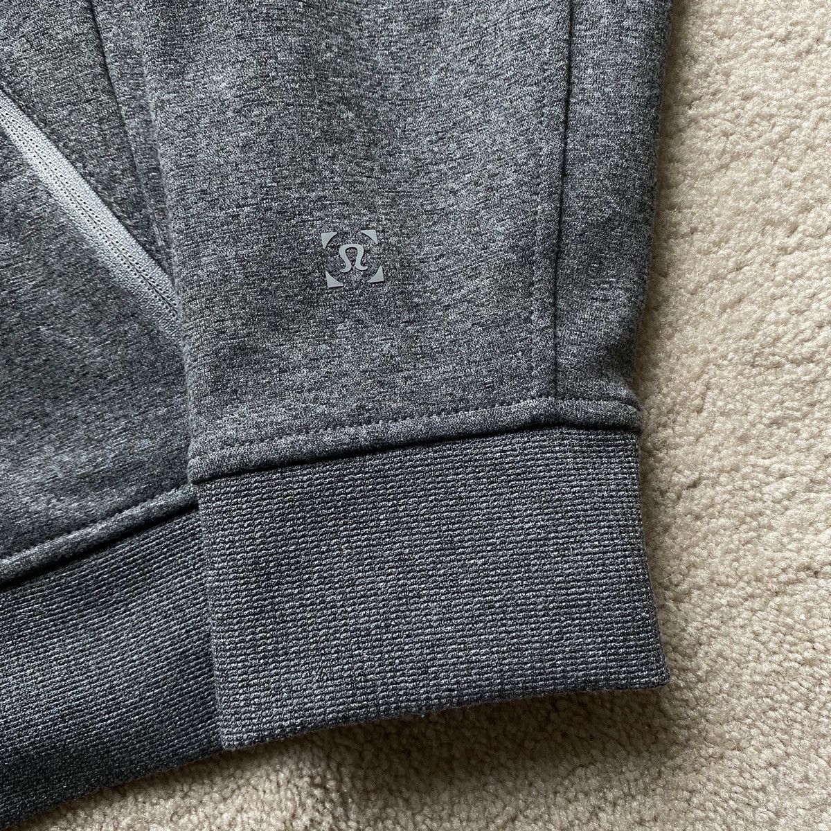 Lululemon Lululemon City Sweat Bomber Size US M / EU 48-50 / 2 - 2 Thumbnail