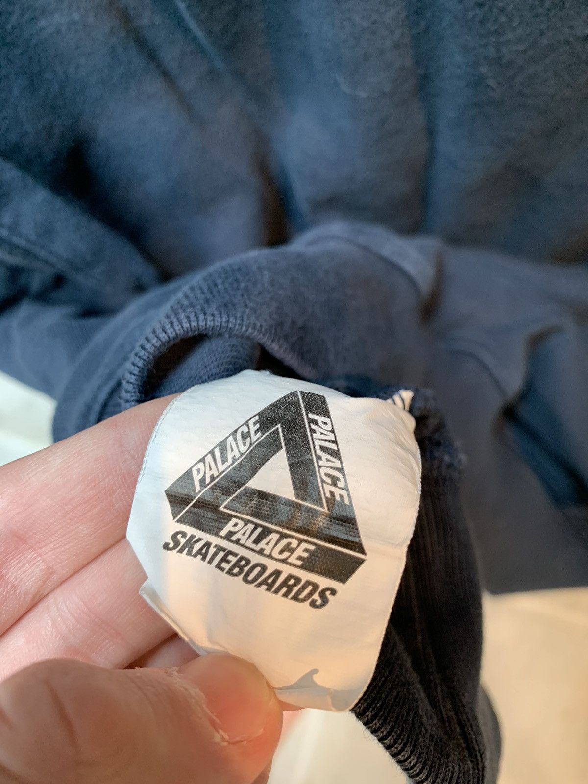Palace Palace Webber Crewneck Size US S / EU 44-46 / 1 - 4 Thumbnail
