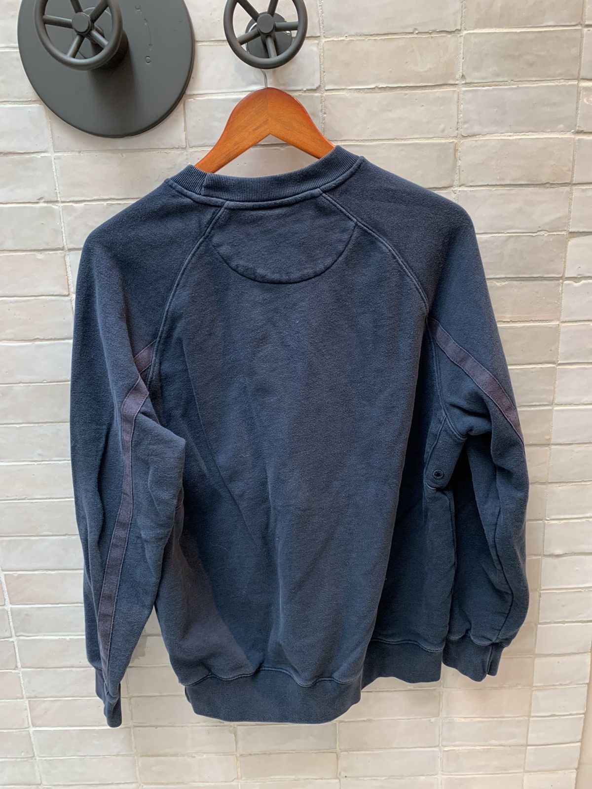 Palace Palace Webber Crewneck Size US S / EU 44-46 / 1 - 2 Thumbnail