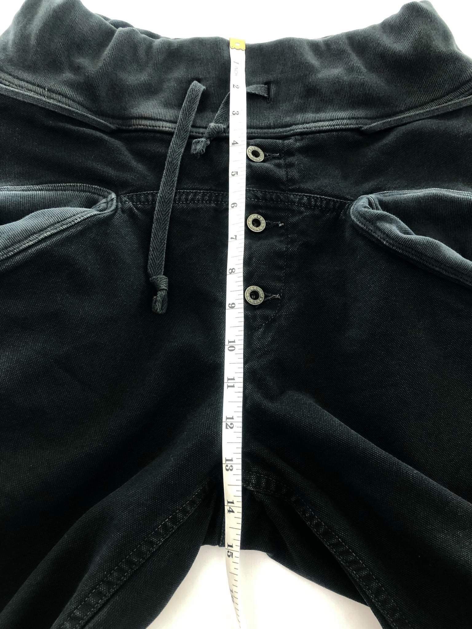 Kapital Kapital Smile pocket crop pants Size US 31 - 7 Thumbnail