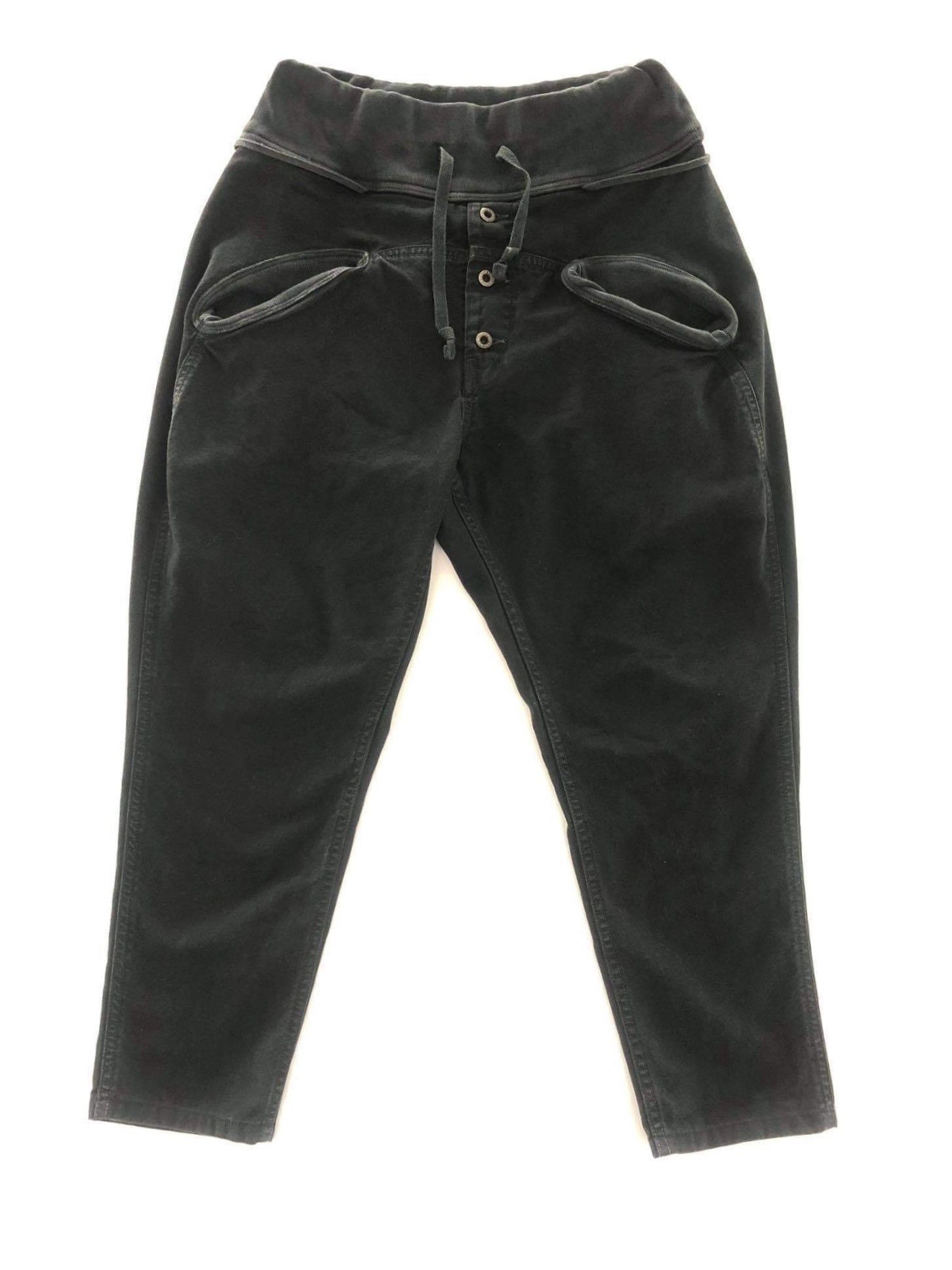 Kapital Kapital Smile pocket crop pants Size US 31 - 1 Thumbnail