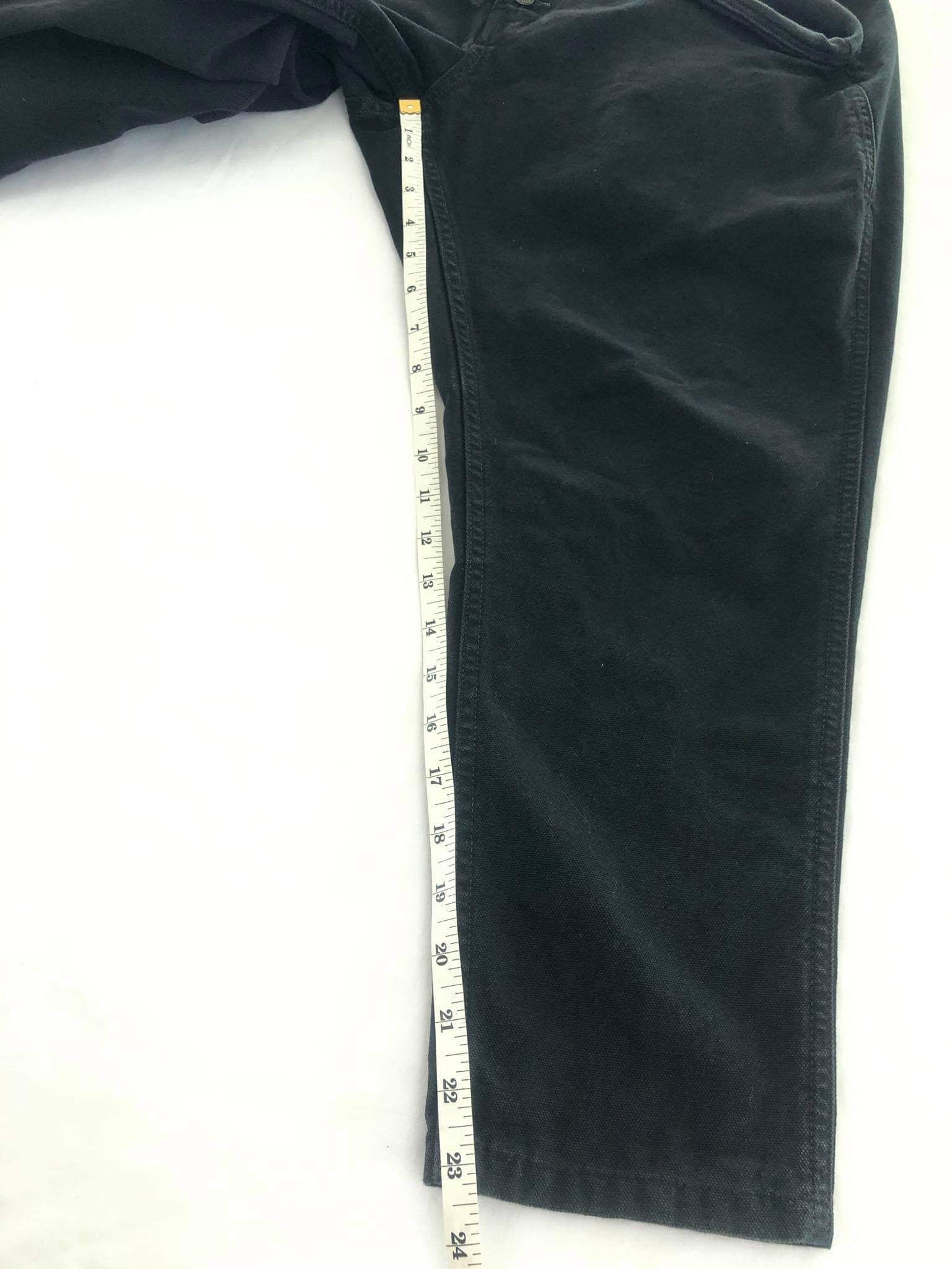 Kapital Kapital Smile pocket crop pants Size US 31 - 6 Thumbnail