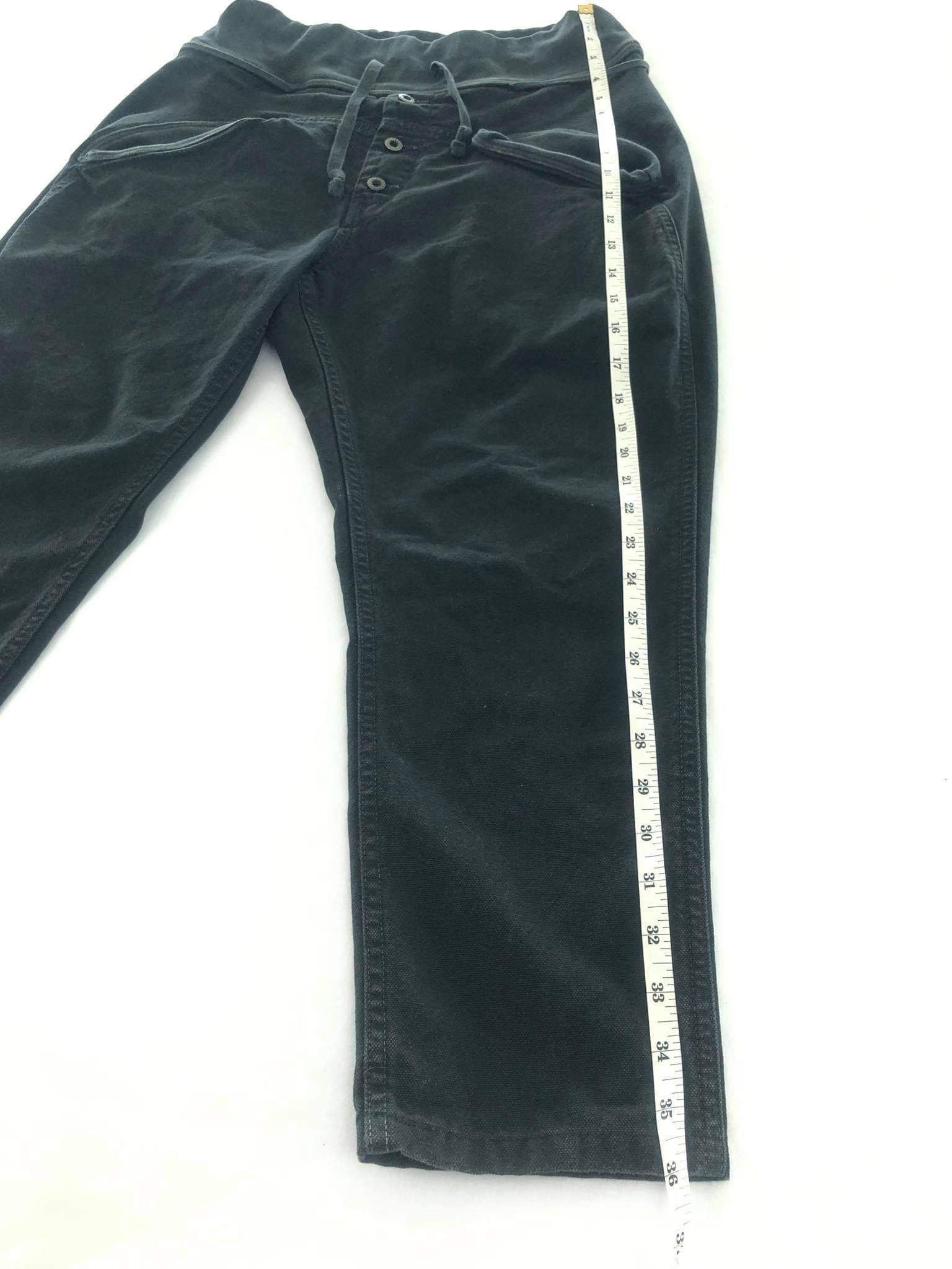 Kapital Kapital Smile pocket crop pants Size US 31 - 5 Thumbnail