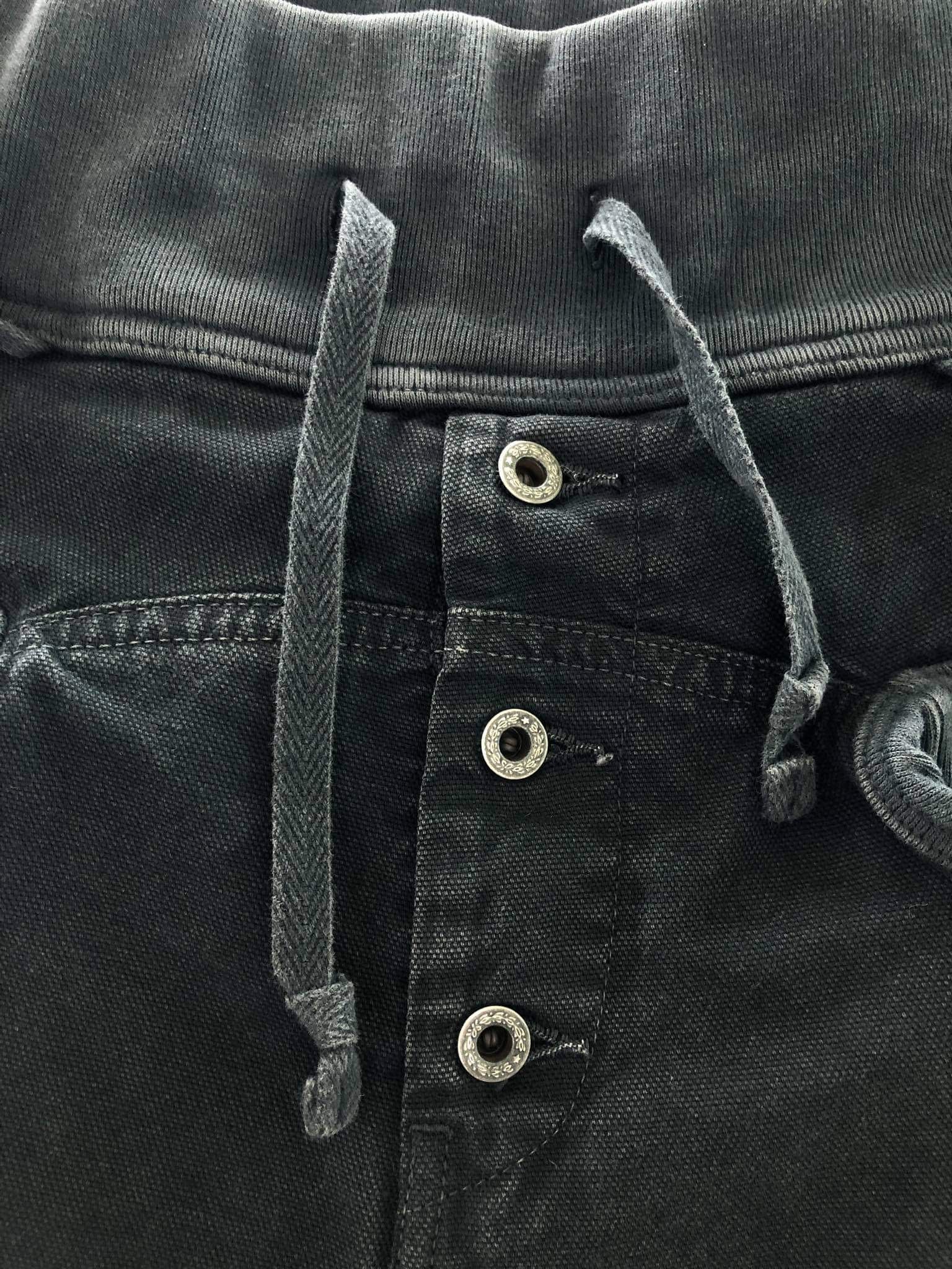 Kapital Kapital Smile pocket crop pants Size US 31 - 3 Thumbnail