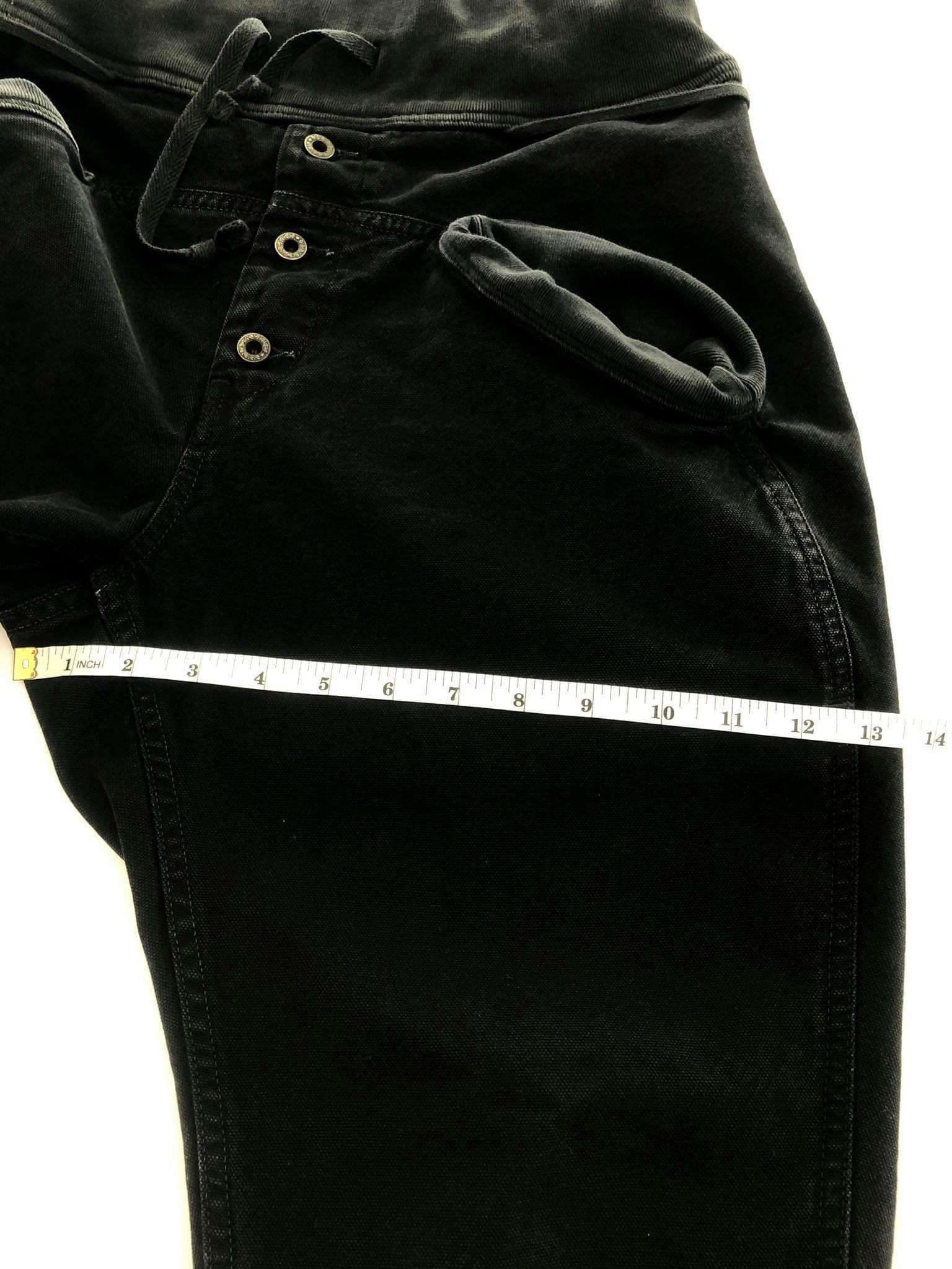Kapital Kapital Smile pocket crop pants Size US 31 - 8 Thumbnail