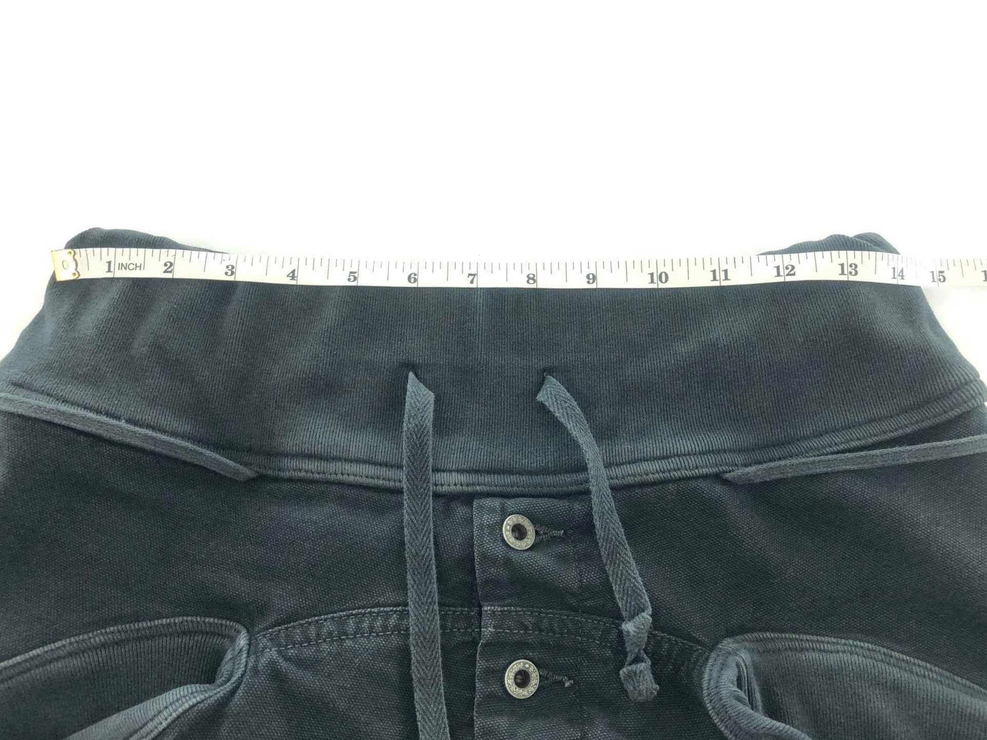 Kapital Kapital Smile pocket crop pants Size US 31 - 4 Thumbnail