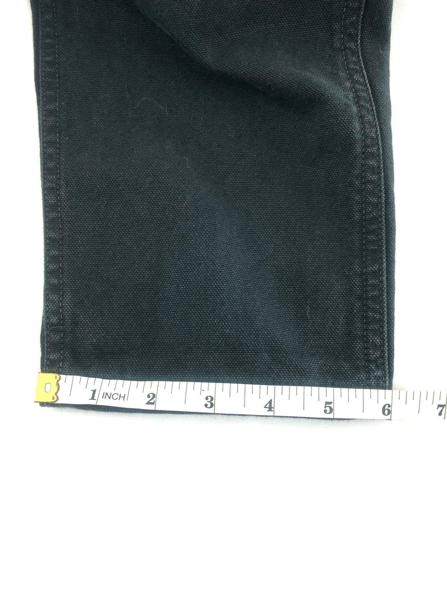 Kapital Kapital Smile pocket crop pants Size US 31 - 9 Thumbnail