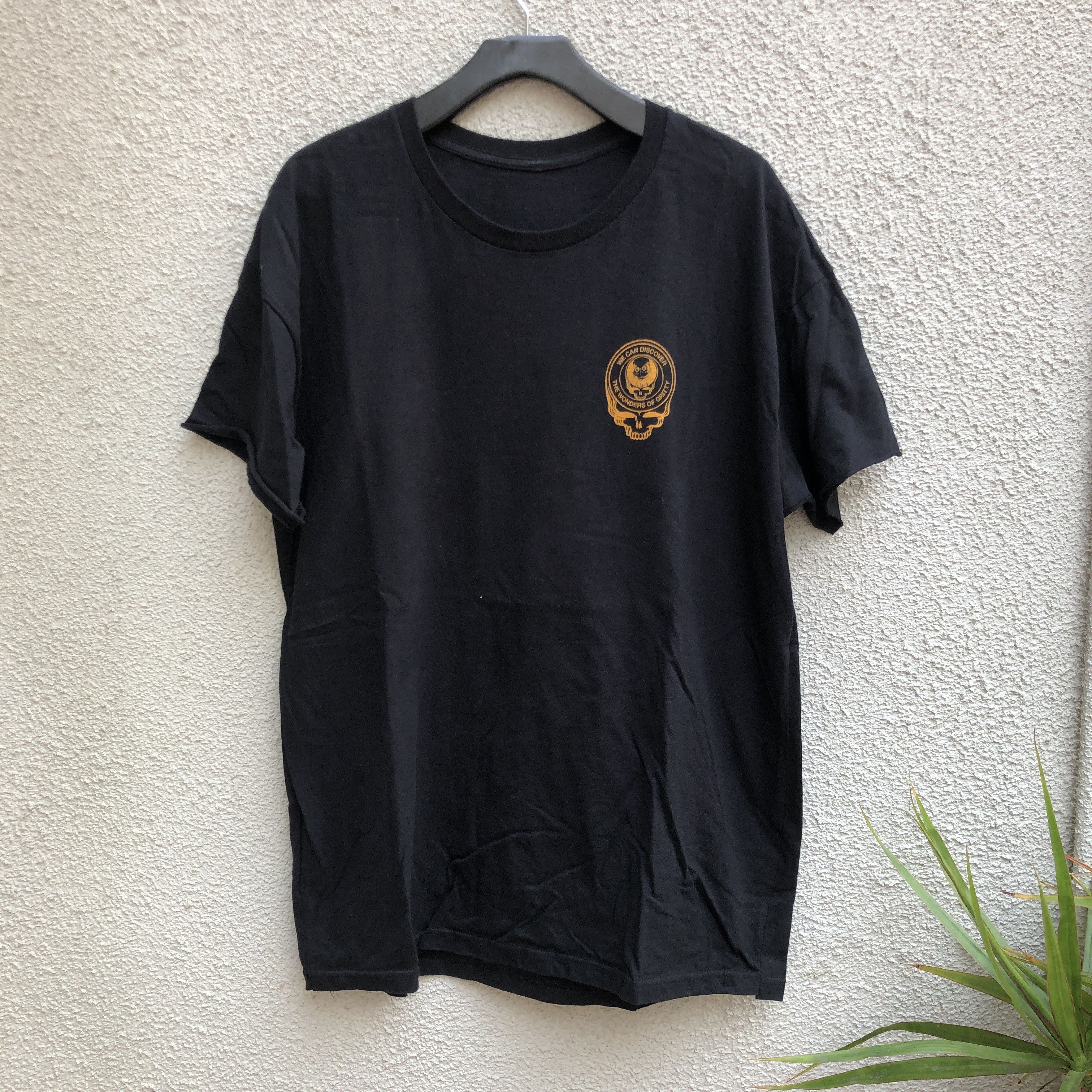 Jeremy Dean Grateful Dead WOBF Gritty Tee