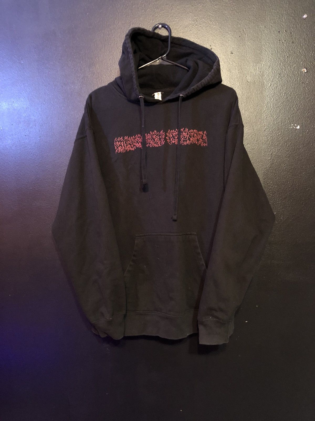 Xavier Wulf / Hollow Squad Water Boys Chris Travis Merch hoodie | Grailed