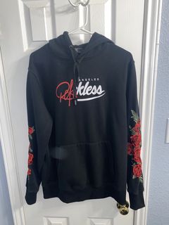 Young and reckless deals rose hoodie