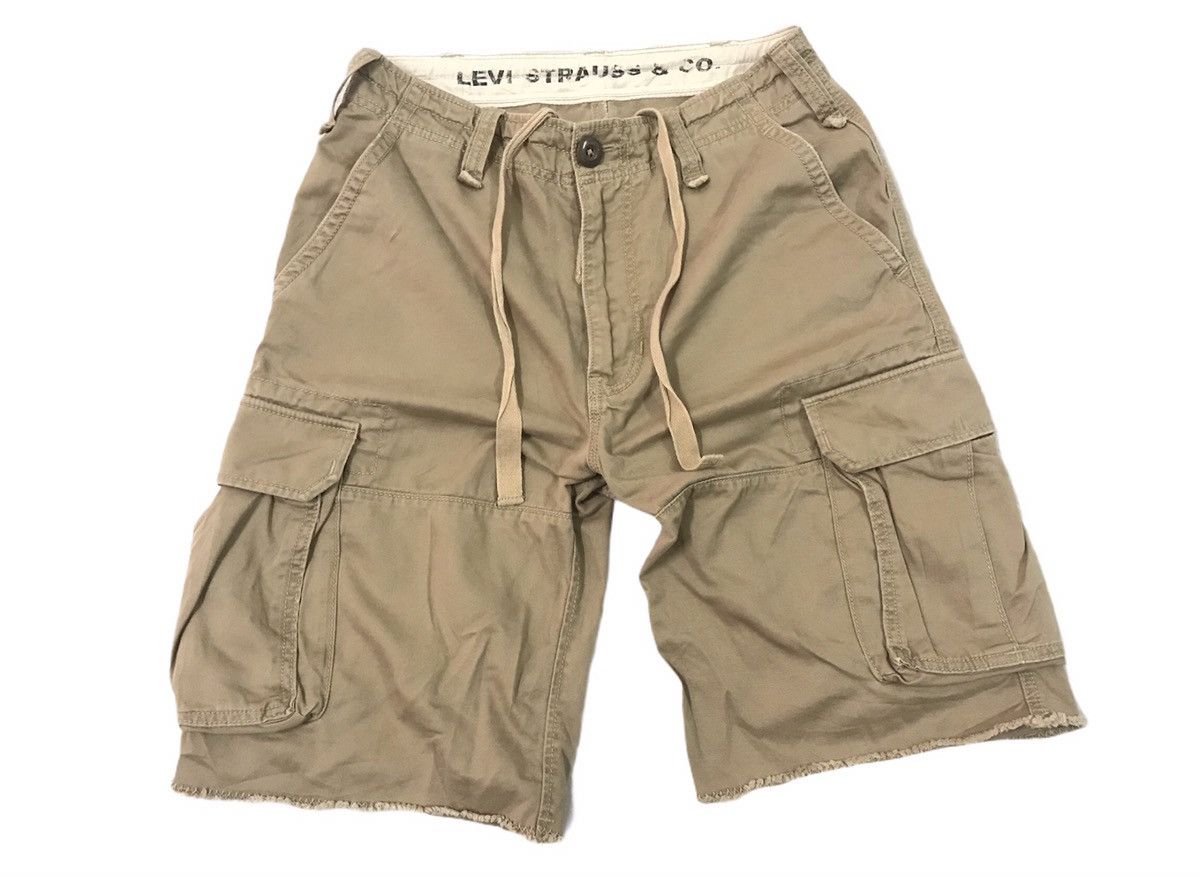 Levi's Short Cargo Pants Fashion Style Size 32