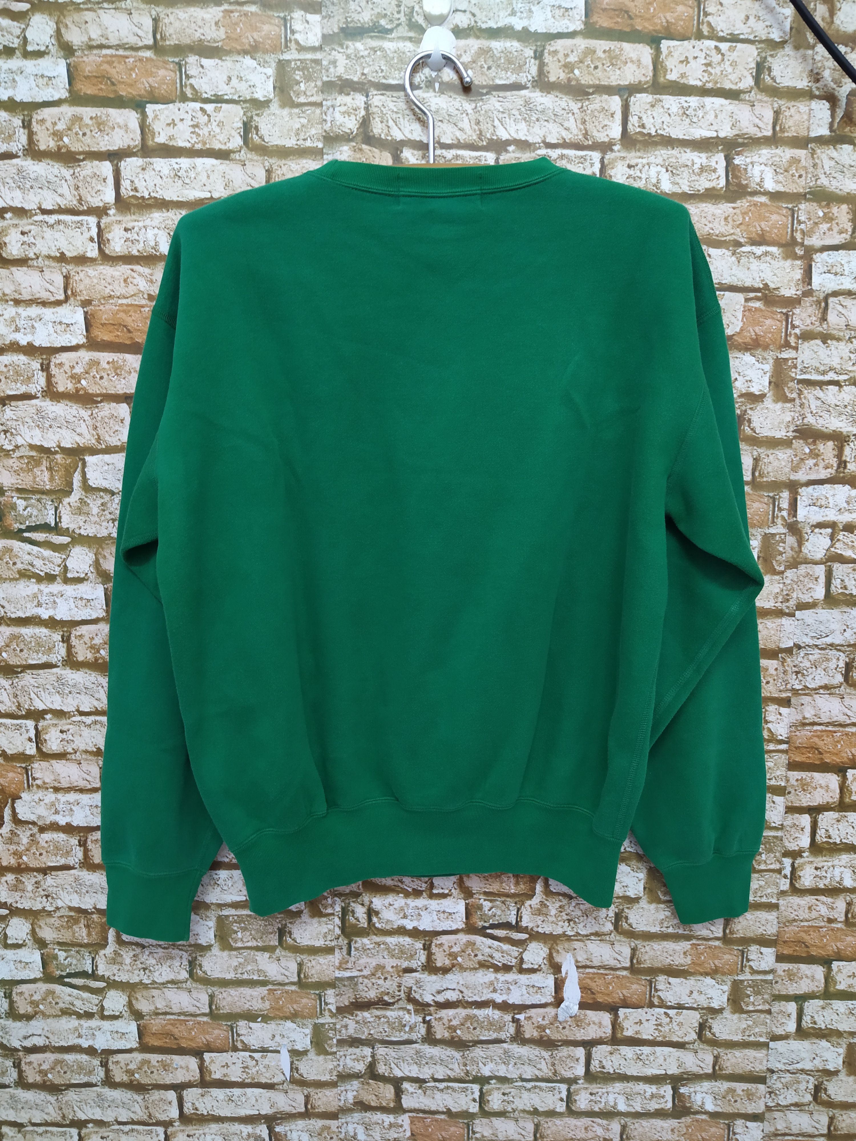 Polo Ralph Lauren × Vintage 90s POLO SPORT RALPH LAUREN SWEATSHIRT (B508) Size US M / EU 48-50 / 2 - 3 Thumbnail