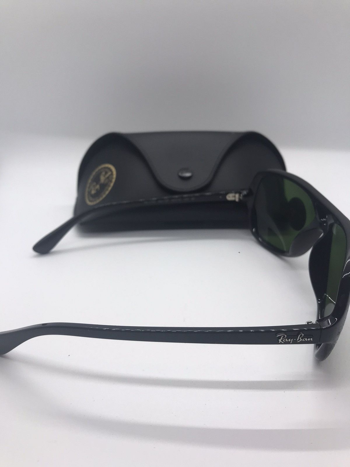 RayBan Ray Ban RB4162 Polarized With Case NWOT Grailed