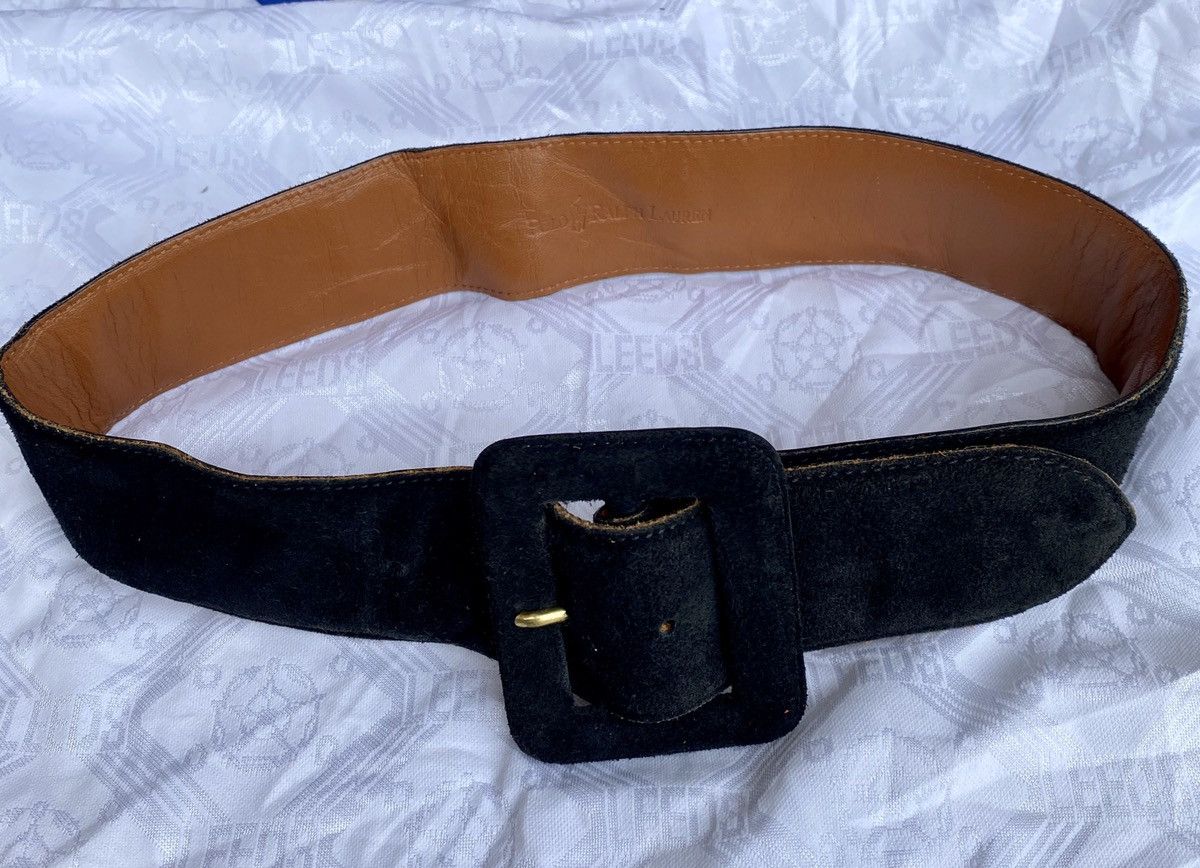 Vintage Polo Ralph Lauren Belt