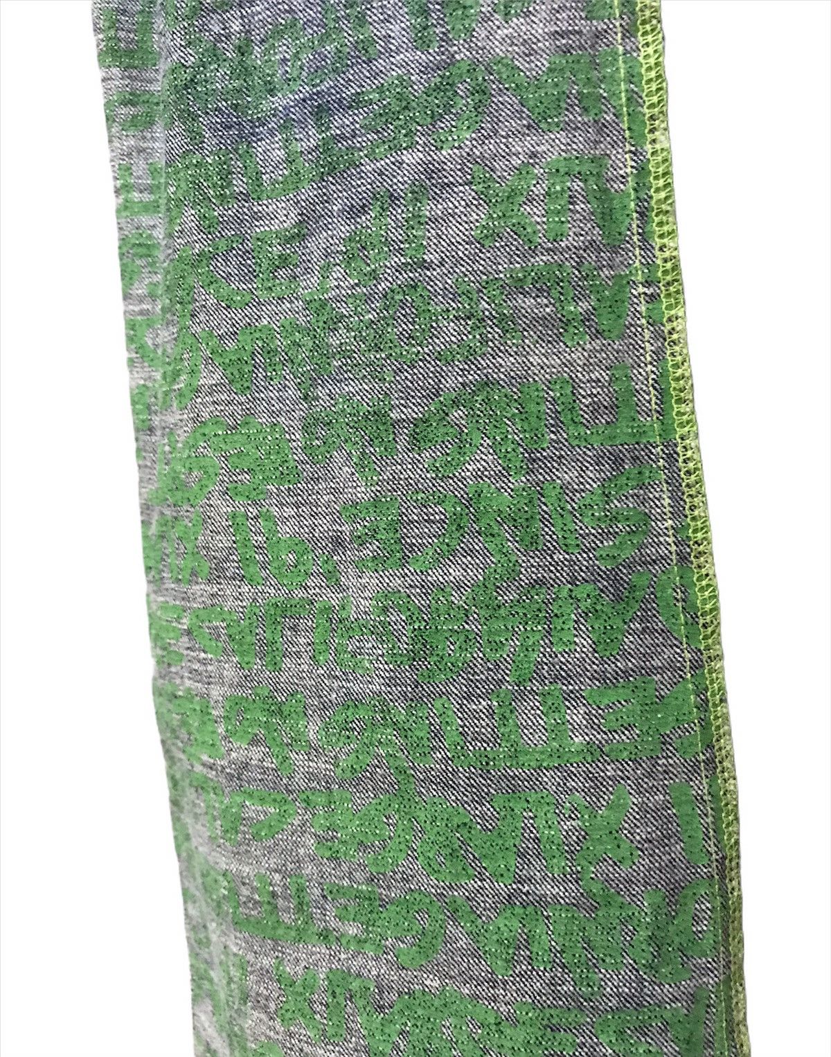 X-LARGE X-large denim over print inside Size US 34 / EU 50 - 9 Thumbnail