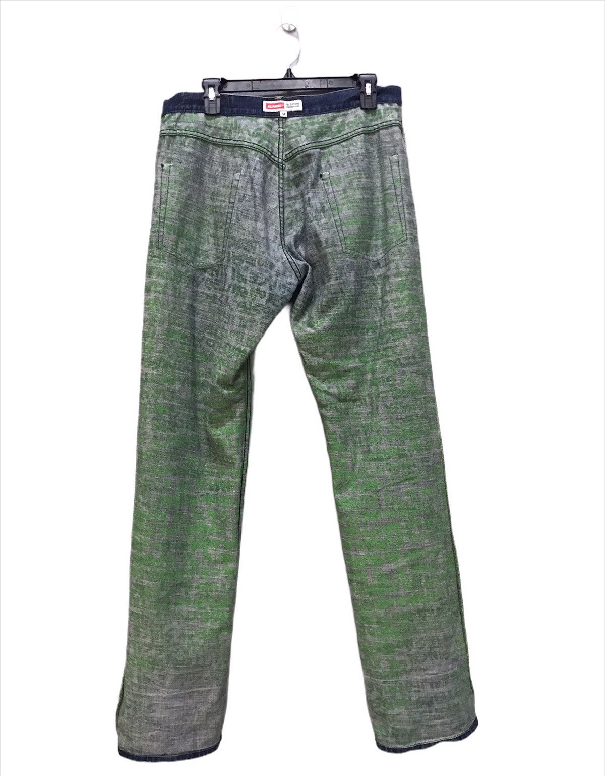X-LARGE X-large denim over print inside Size US 34 / EU 50 - 8 Thumbnail
