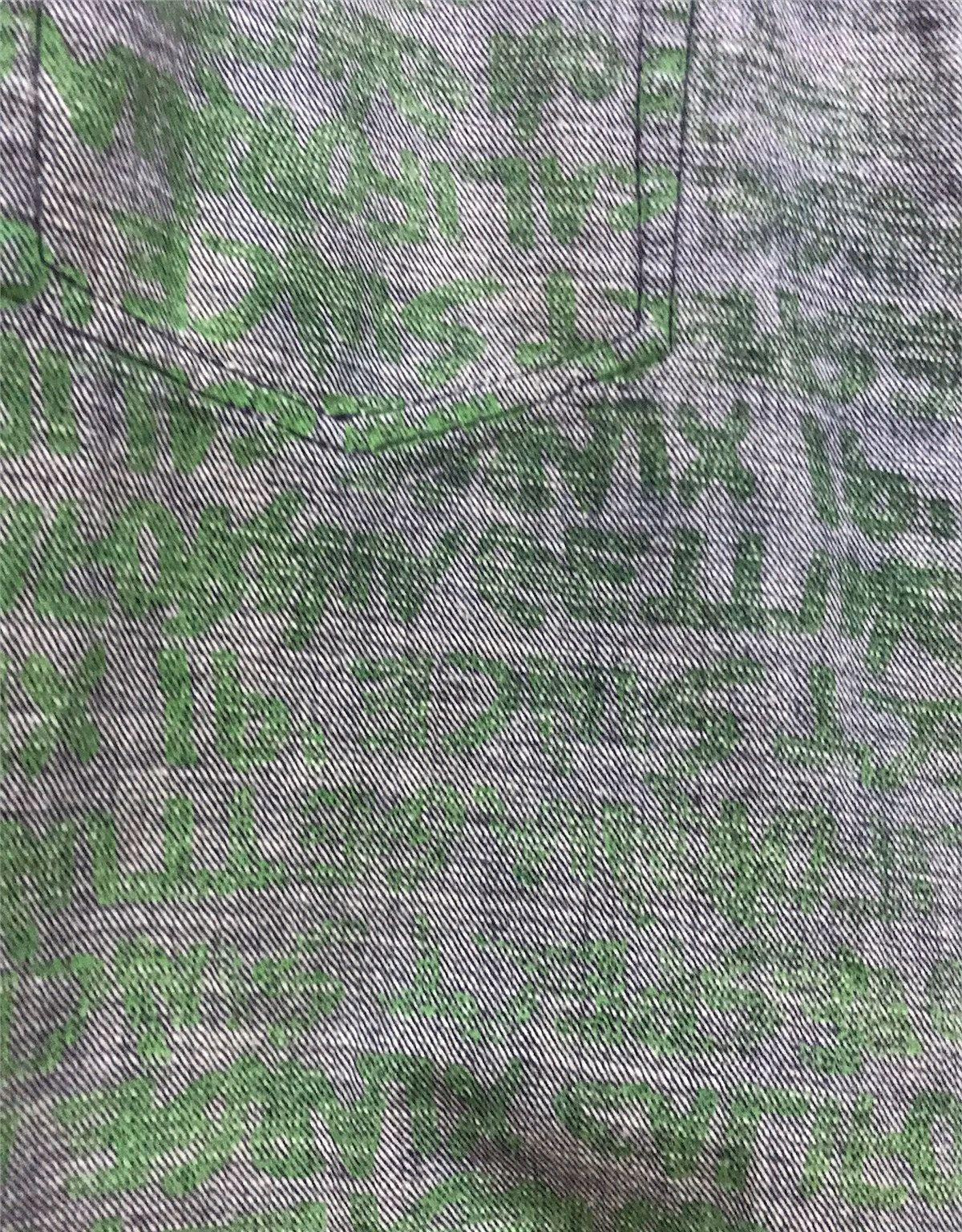 X-LARGE X-large denim over print inside Size US 34 / EU 50 - 10 Thumbnail