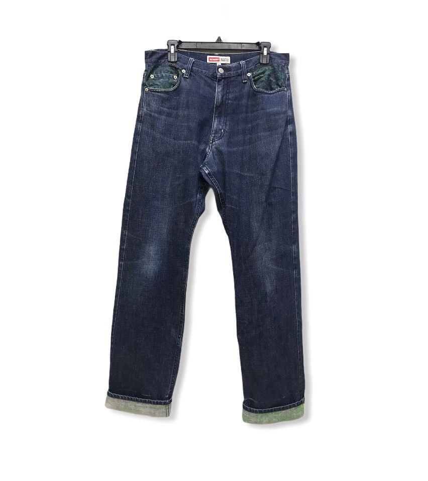 X-LARGE X-large denim over print inside Size US 34 / EU 50 - 1 Thumbnail