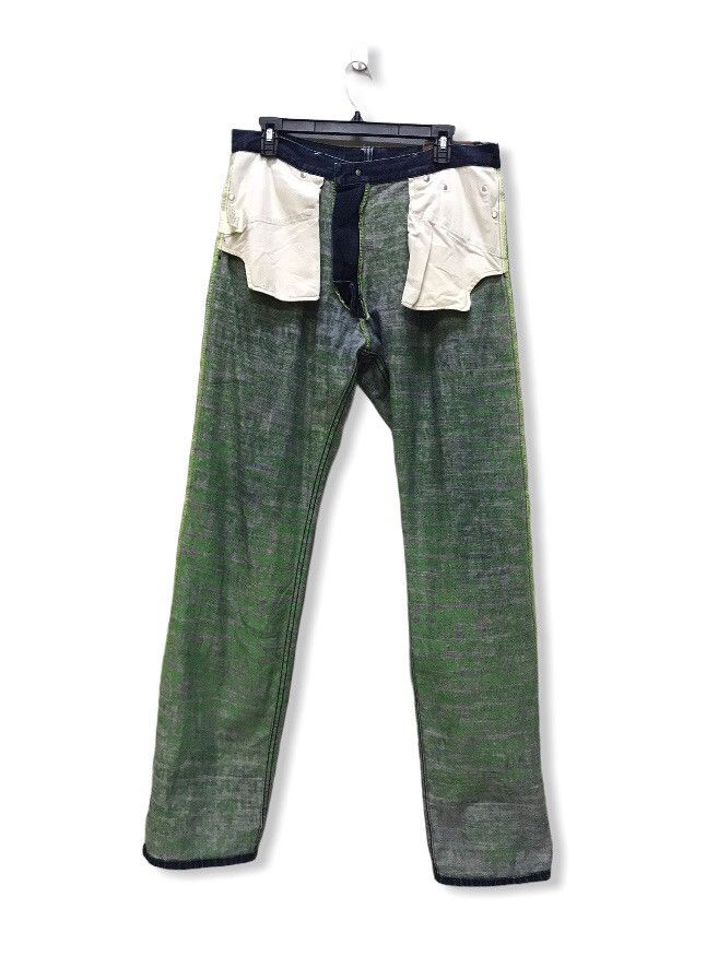 X-LARGE X-large denim over print inside Size US 34 / EU 50 - 7 Thumbnail