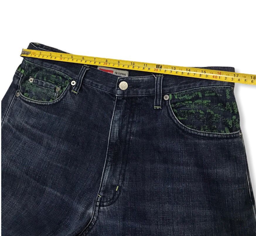 X-LARGE X-large denim over print inside Size US 34 / EU 50 - 12 Thumbnail