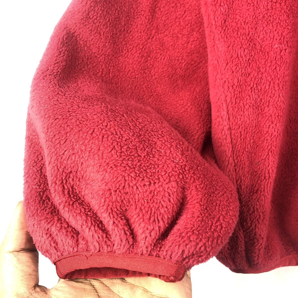 Patagonia × Vintage Vintage Patagonia Synchilla Fleece Jacket Size US M / EU 48-50 / 2 - 4 Thumbnail