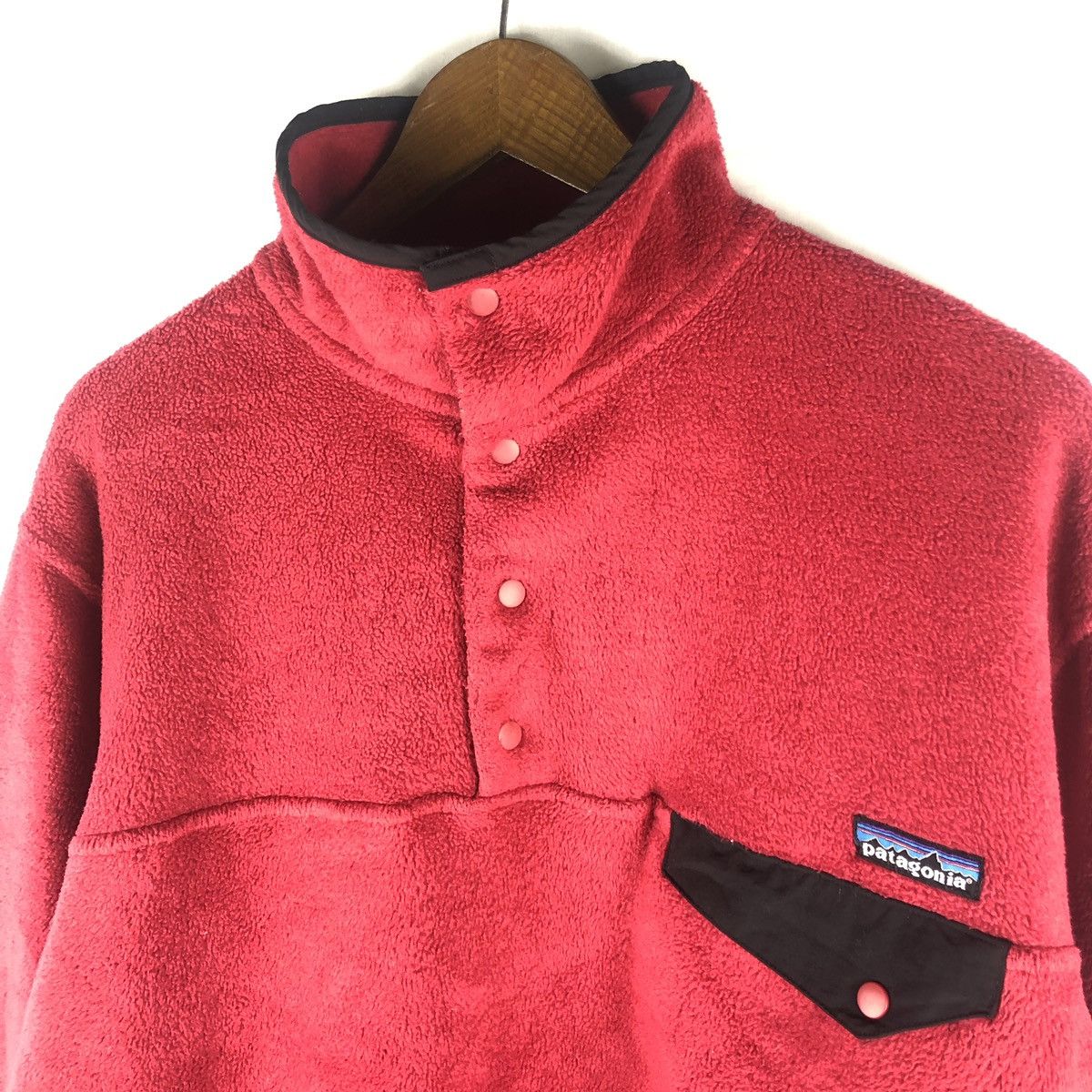 Patagonia × Vintage Vintage Patagonia Synchilla Fleece Jacket Size US M / EU 48-50 / 2 - 6 Thumbnail