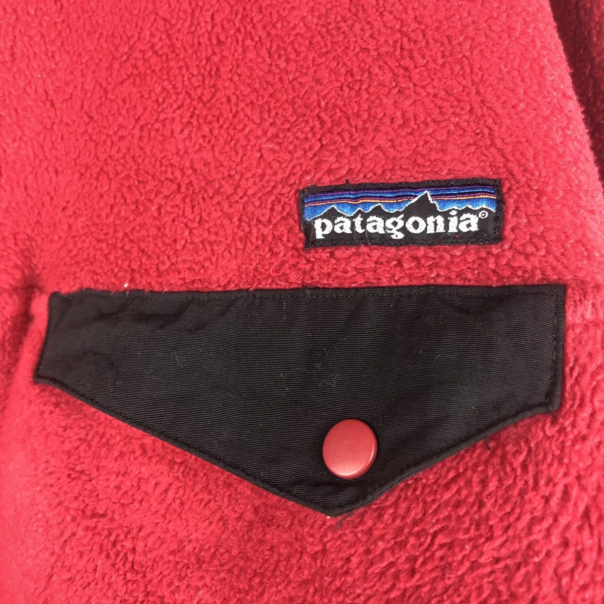 Patagonia × Vintage Vintage Patagonia Synchilla Fleece Jacket Size US M / EU 48-50 / 2 - 5 Thumbnail