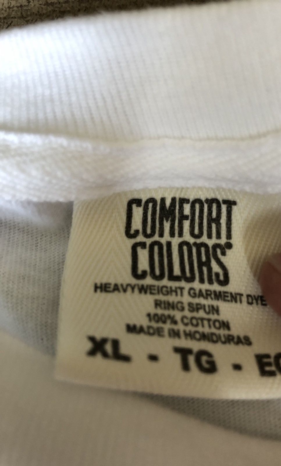 GOTHBOICLIQUE GBC Wicca Phase Springs Eternal Comfort Colors tee Size US L / EU 52-54 / 3 - 2 Thumbnail