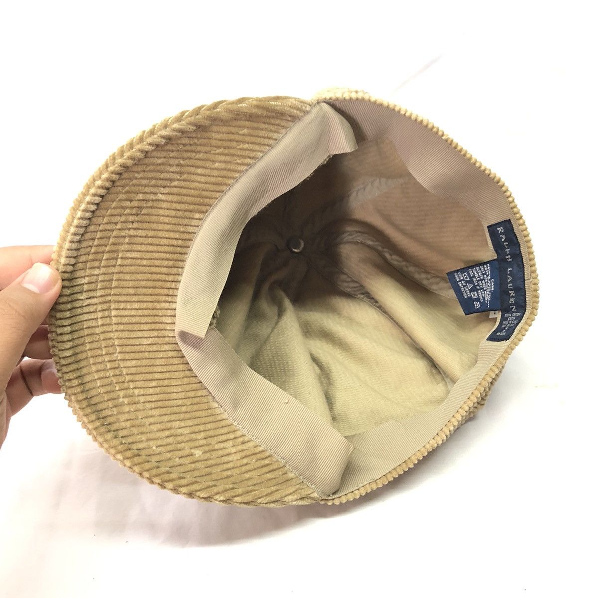 Ralph Lauren Ralph Lauren Newsboy Hat Cap Size ONE SIZE - 5 Thumbnail