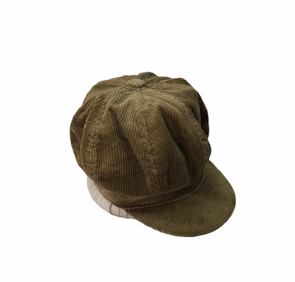 Ralph Lauren Ralph Lauren Newsboy Hat Cap Size ONE SIZE - 3 Thumbnail