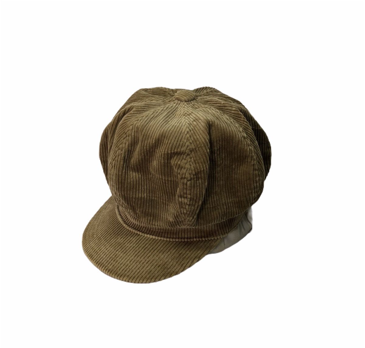 Ralph Lauren Ralph Lauren Newsboy Hat Cap Size ONE SIZE - 2 Thumbnail