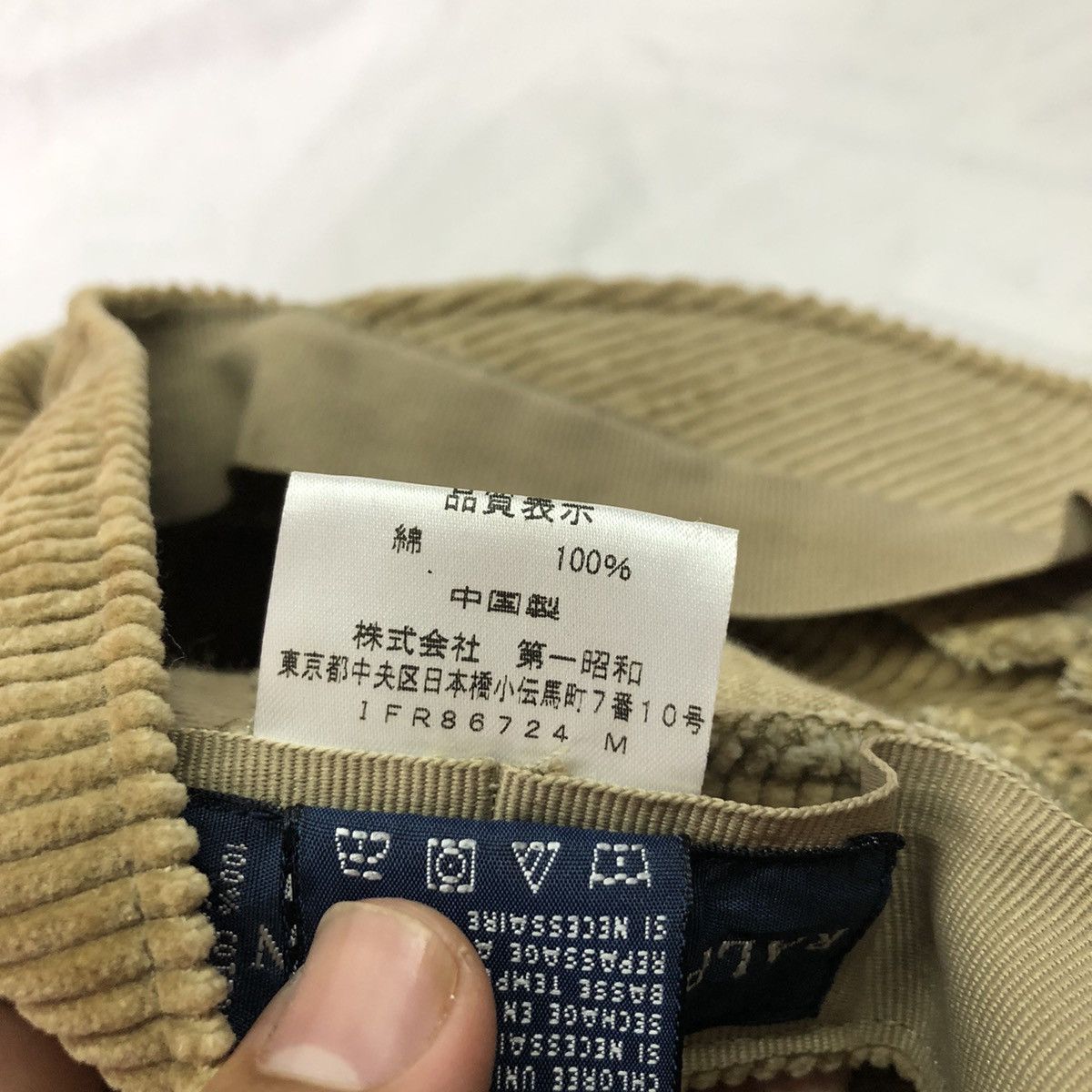 Ralph Lauren Ralph Lauren Newsboy Hat Cap Size ONE SIZE - 7 Thumbnail
