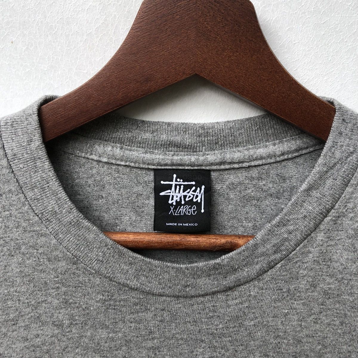 Stussy Vintage Stussy Pullover Size US XL / EU 56 / 4 - 4 Thumbnail
