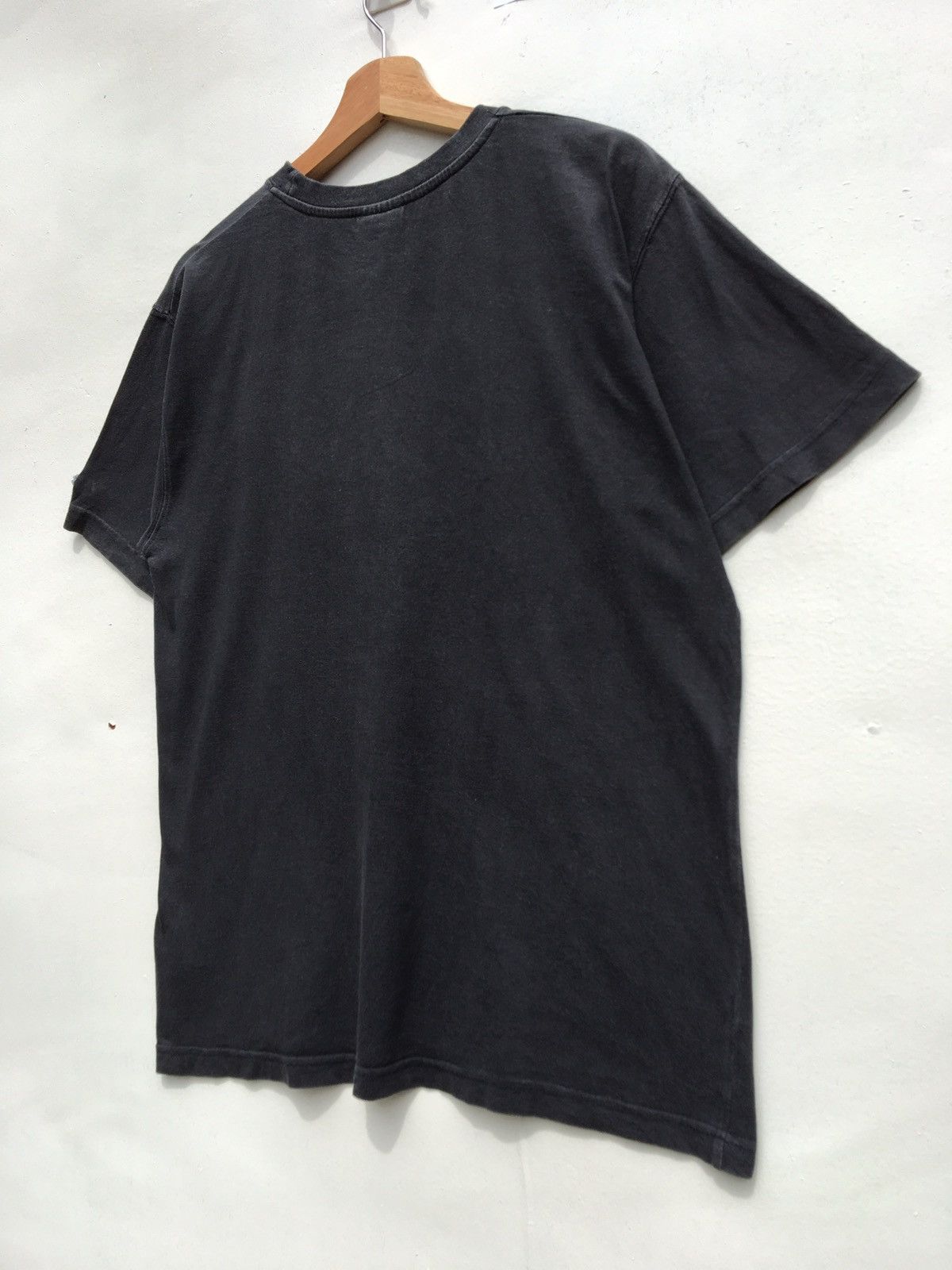 Champion Vintage Champion Big Logo Spellout Printed Tshirt Size US L / EU 52-54 / 3 - 14 Thumbnail