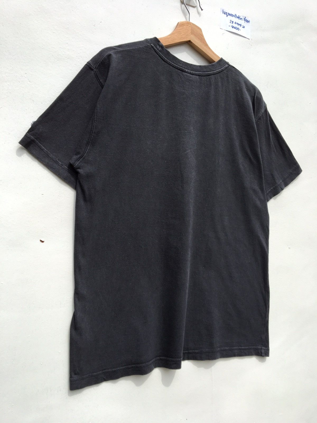 Champion Vintage Champion Big Logo Spellout Printed Tshirt Size US L / EU 52-54 / 3 - 13 Thumbnail