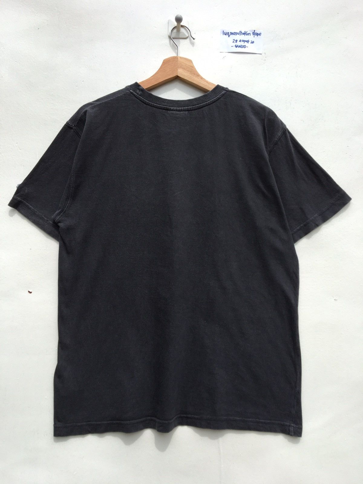Champion Vintage Champion Big Logo Spellout Printed Tshirt Size US L / EU 52-54 / 3 - 12 Thumbnail