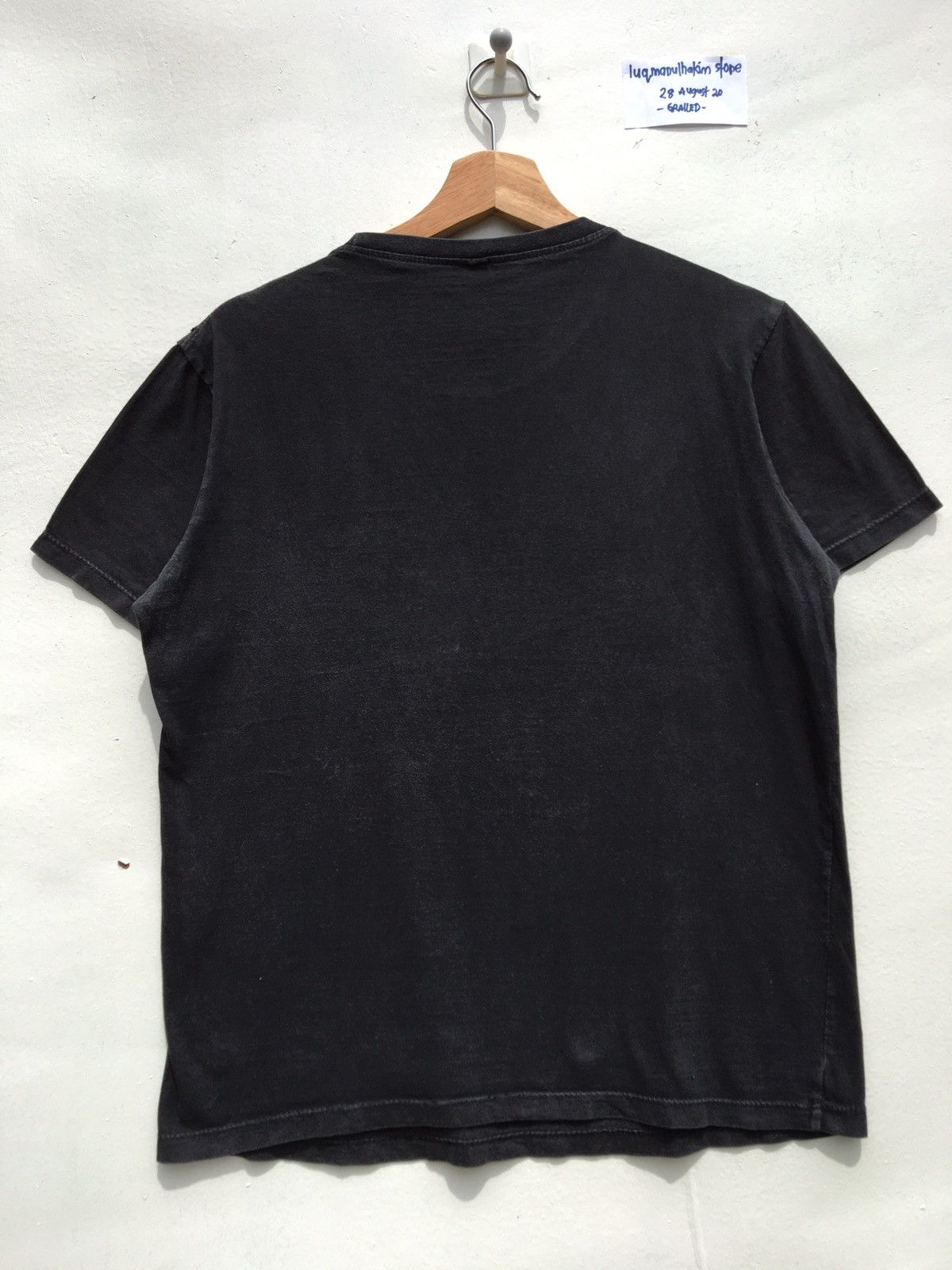 NFL Vintage Oakland Raiders Big Logo Tshirt Size US M / EU 48-50 / 2 - 11 Thumbnail